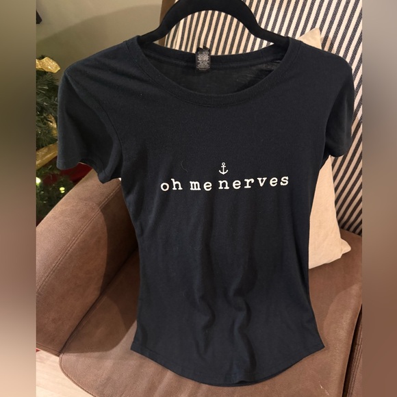 Oh me nerves ladies tee😜 - Picture 2 of 3